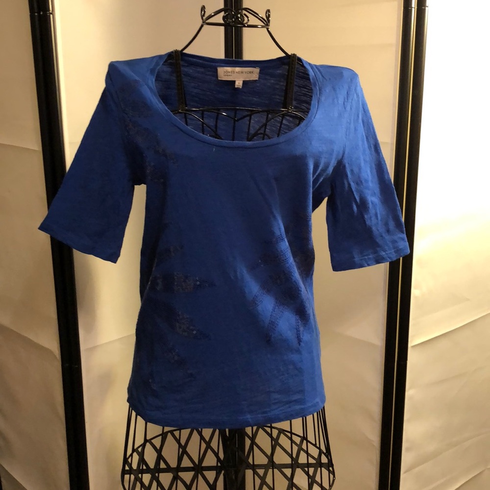Jones New York Sport tee